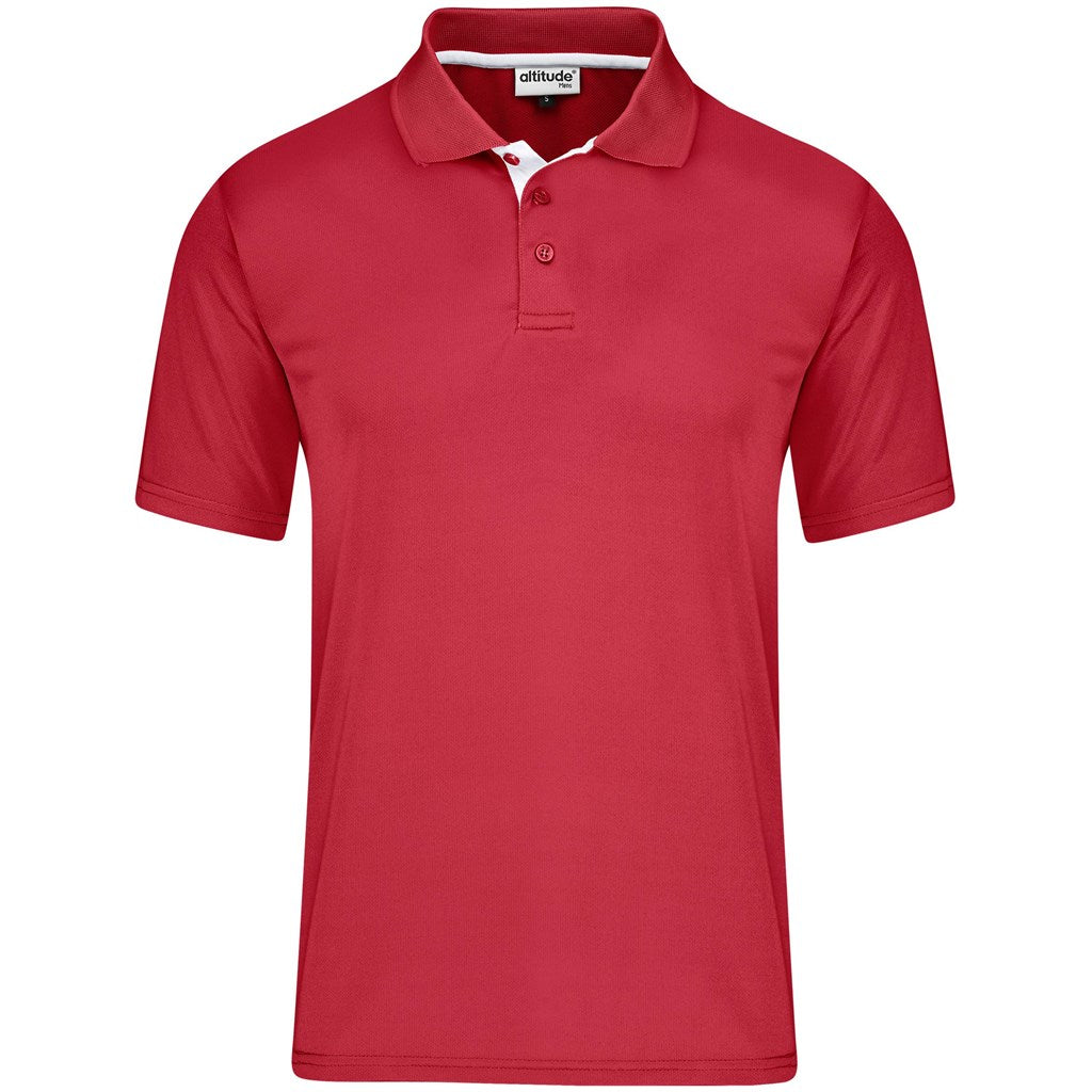 Mens Tournament Golf Shirt