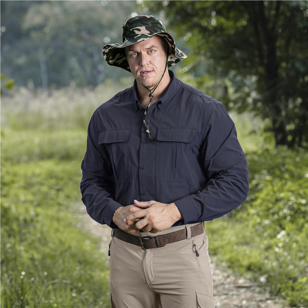Wilderness Bush Hat