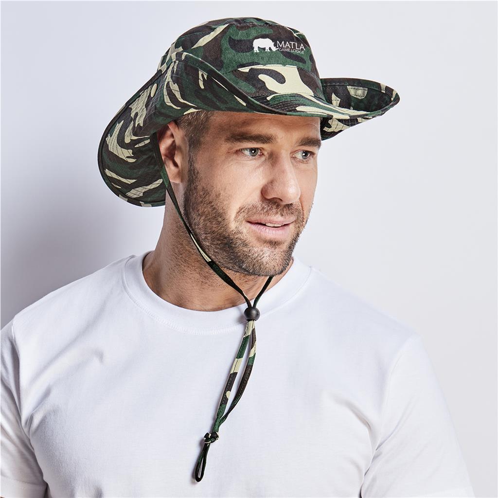 Wilderness Bush Hat