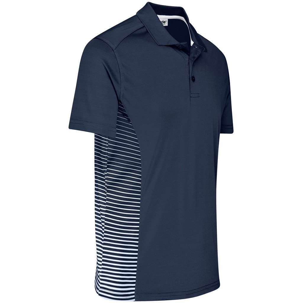 Mens Zeus Golf Shirt