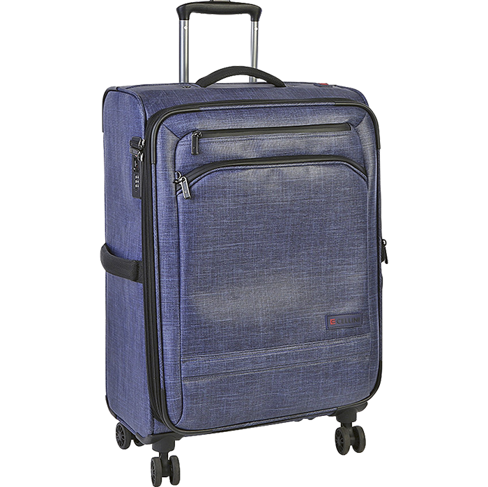 Cellini Origin Medium 4-Wheel Expandable Trolley