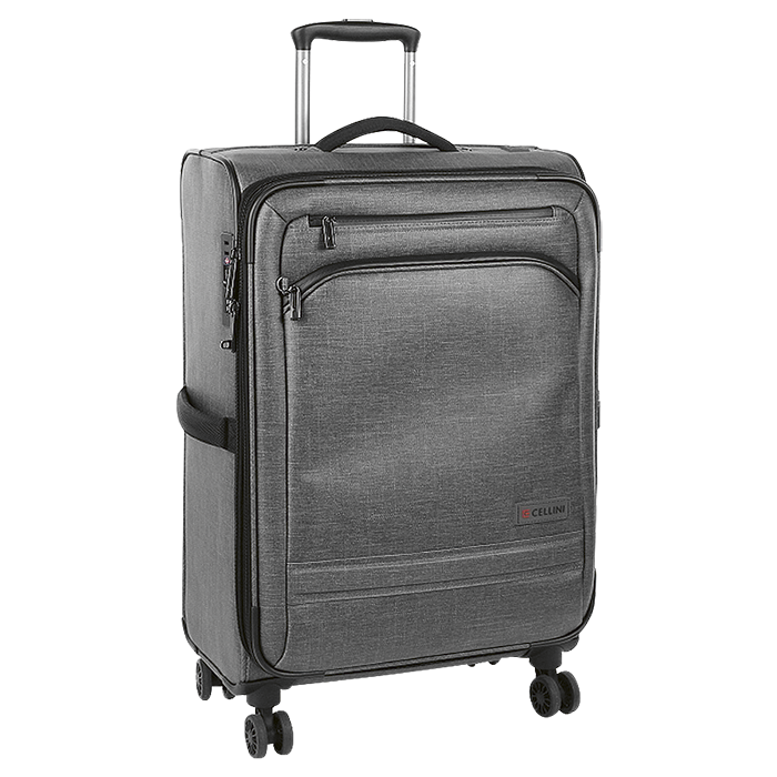 Cellini Origin Medium 4-Wheel Expandable Trolley