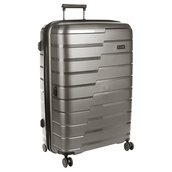 Cellini Microlite Large 4-Wheel Trolley