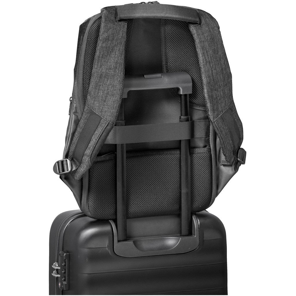 Monaco Anti-Theft Laptop Backpack