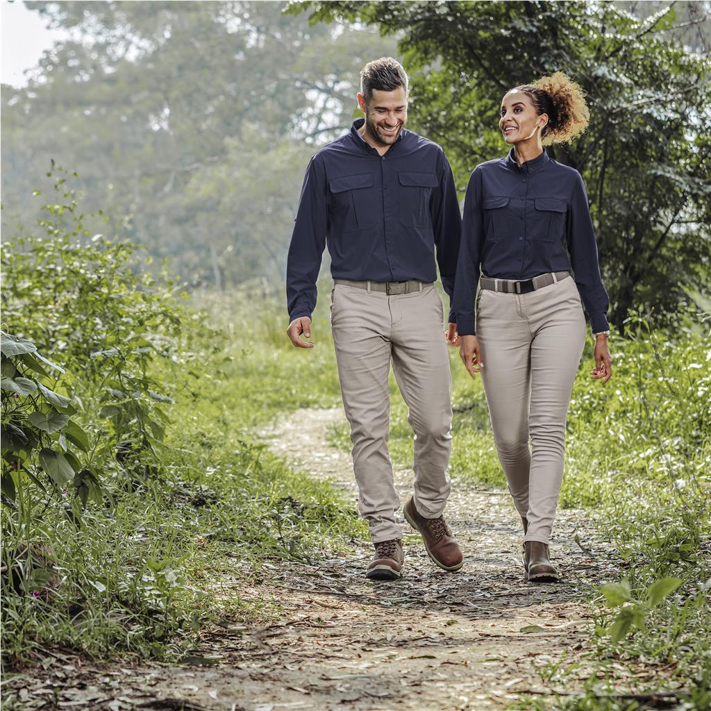 Ladies Superb Stretch Chino Pants