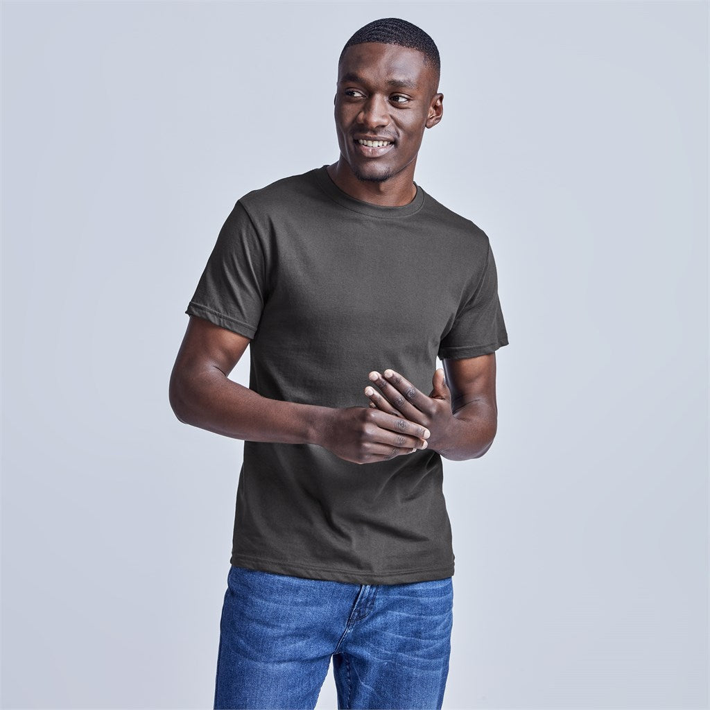 Unisex Super Club 135 T-Shirt - Brown