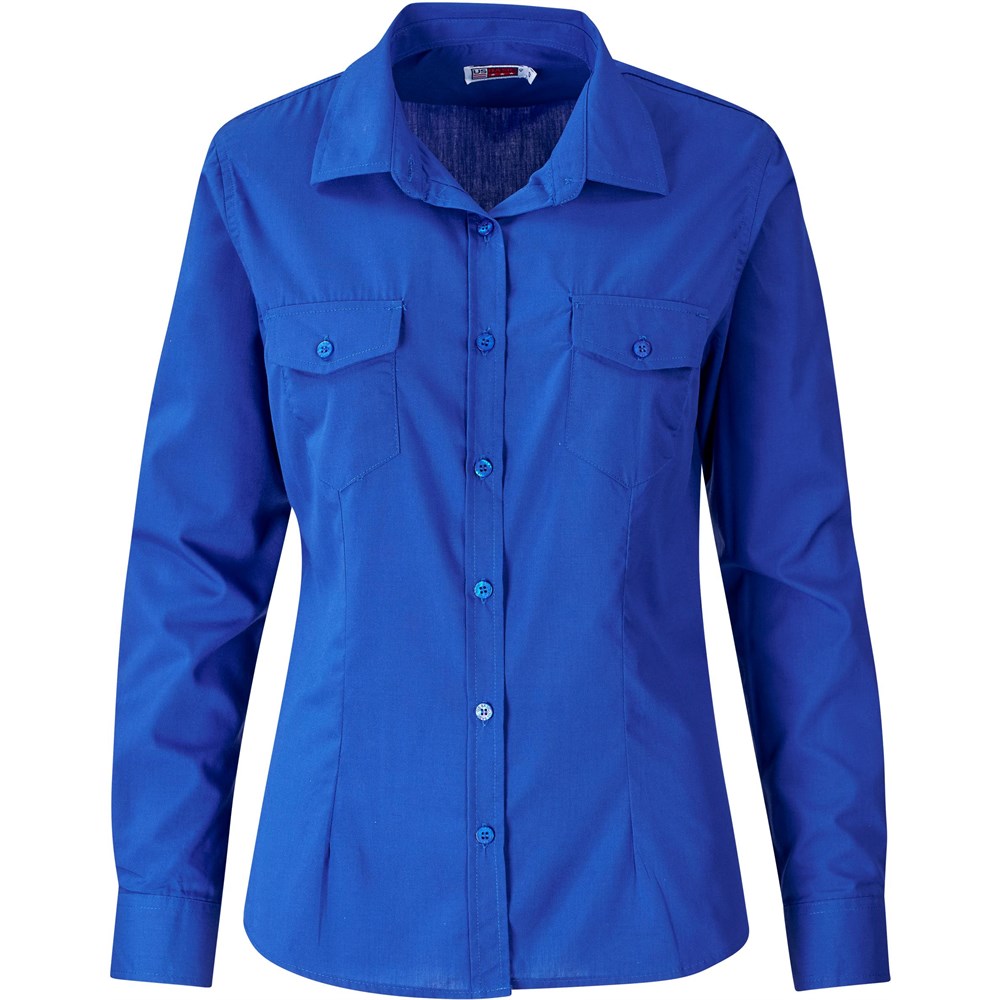 Ladies Long Sleeve Kensington Shirt