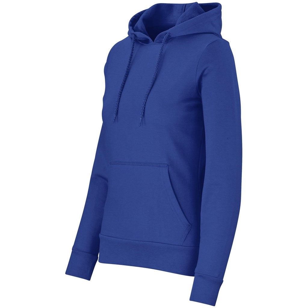 Ladies Omega Hooded Sweater