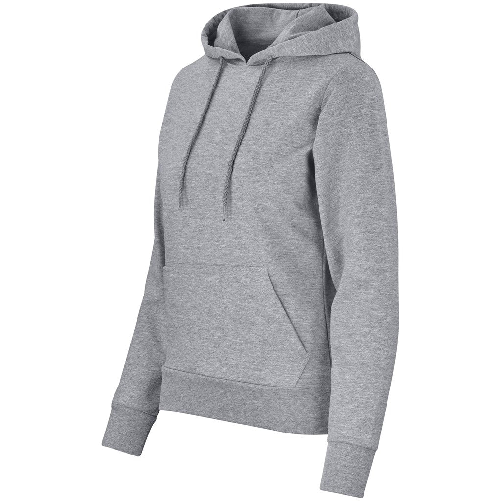Ladies Omega Hooded Sweater