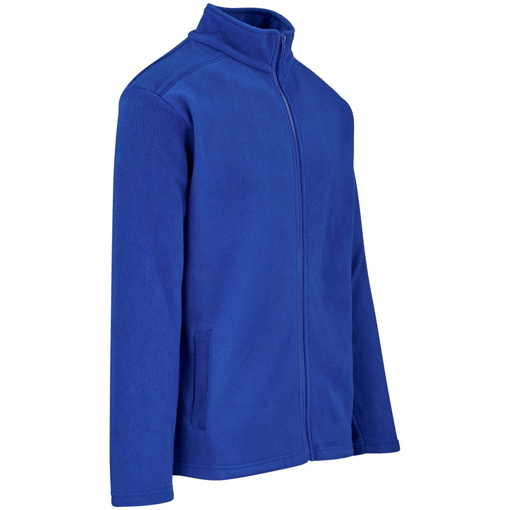 Mens Yukon Micro Fleece Jacket