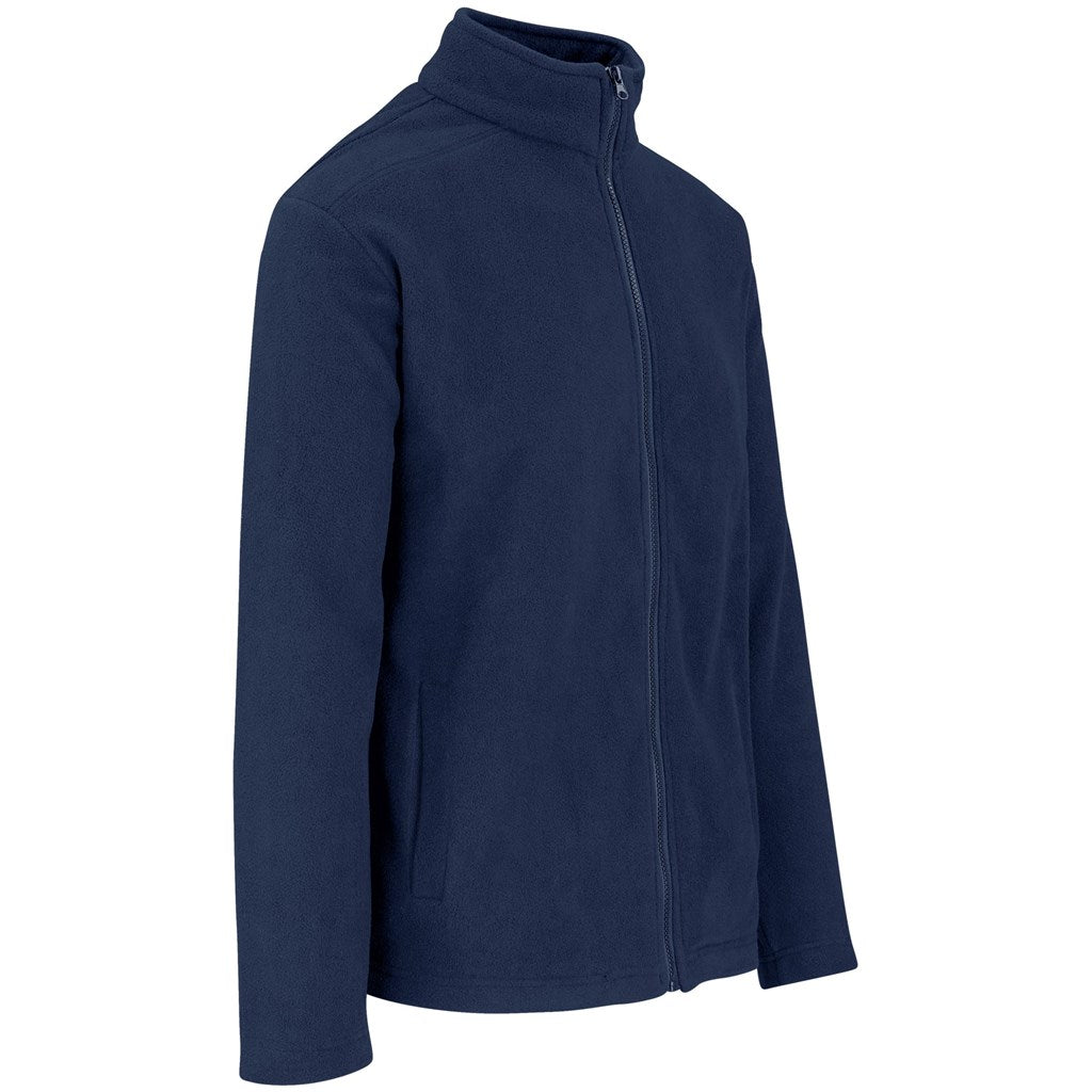 Mens Yukon Micro Fleece Jacket