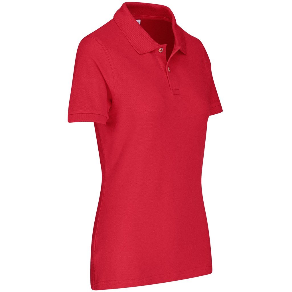 Ladies Boston Golf Shirt
