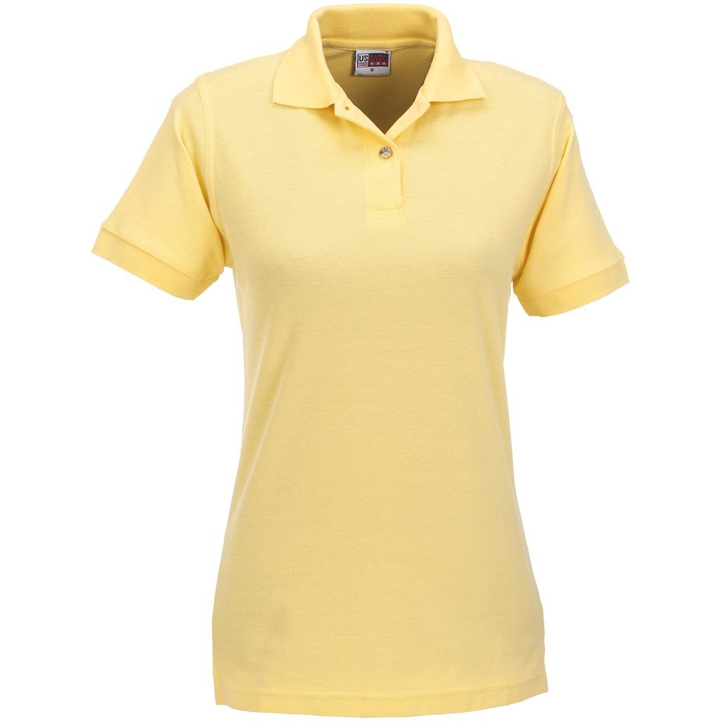 Ladies Boston Golf Shirt