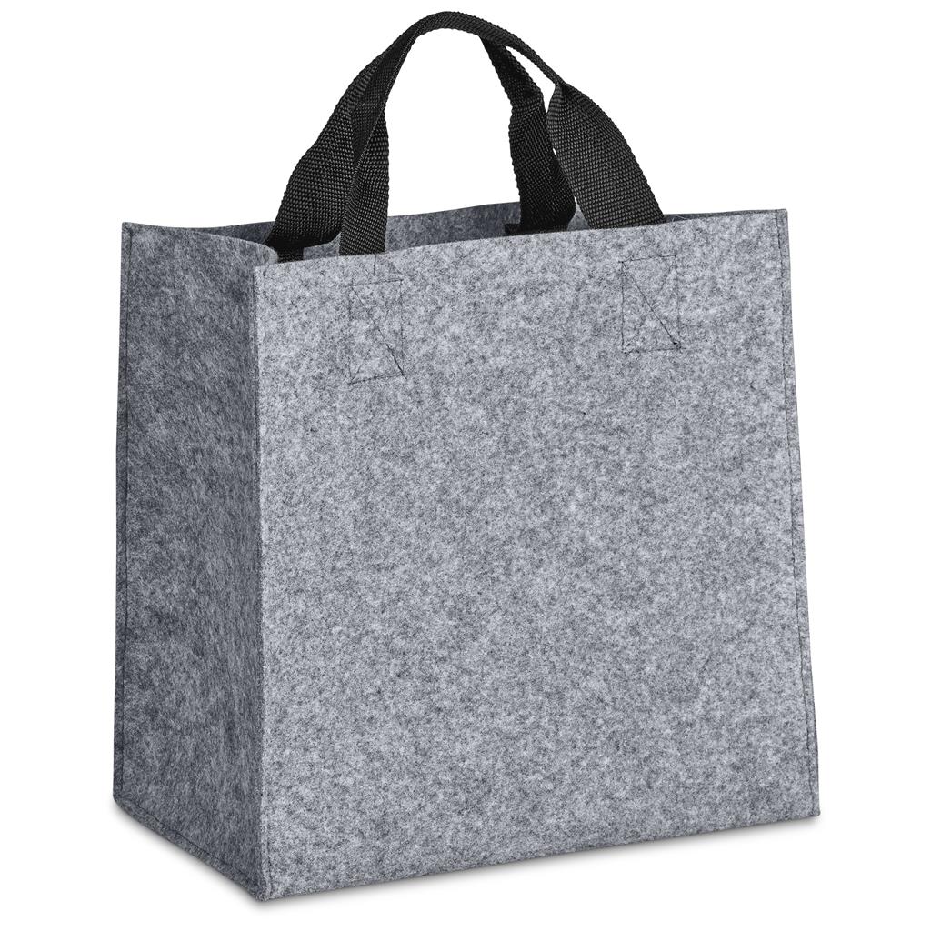 Custom Loopa Recycled PET Felt Tote Bag