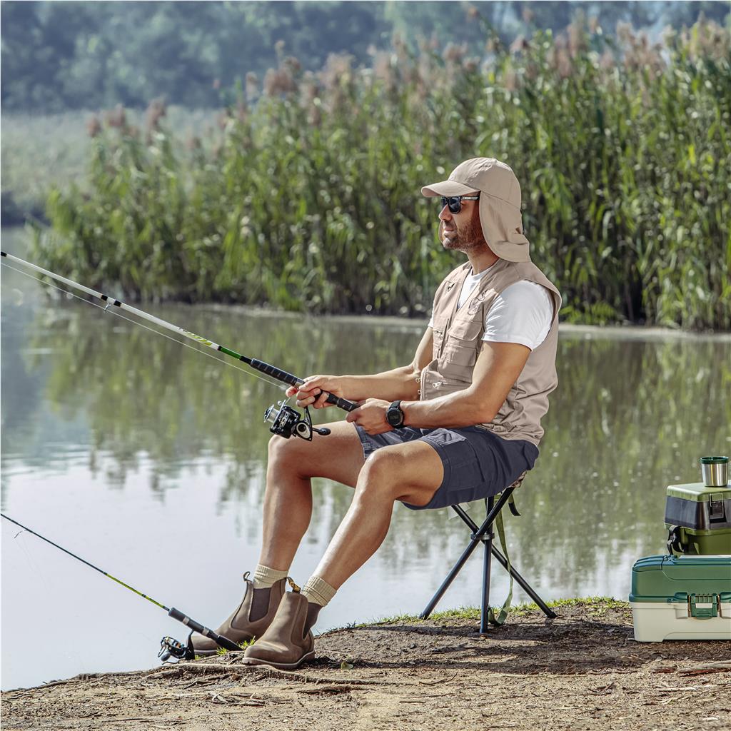 Mens Tugela Sleeveless Jacket