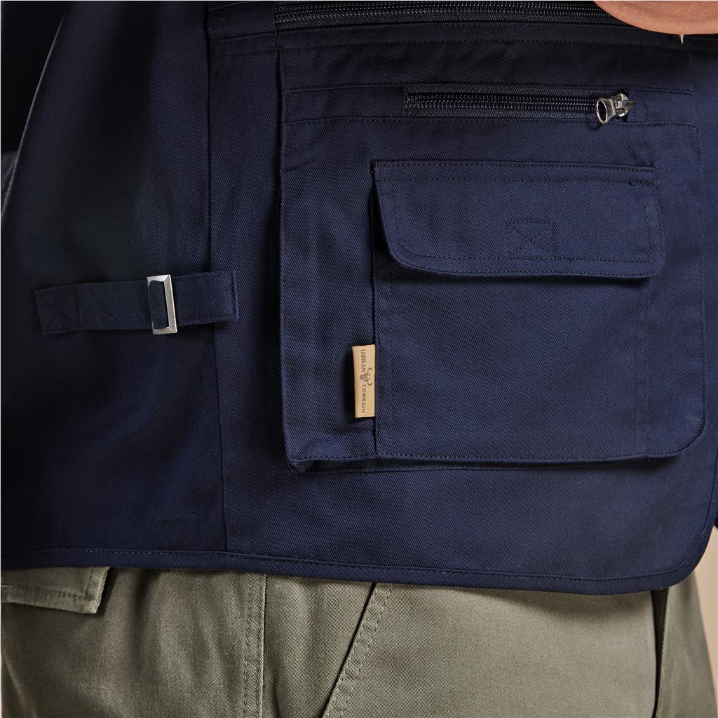 Mens Tugela Sleeveless Jacket