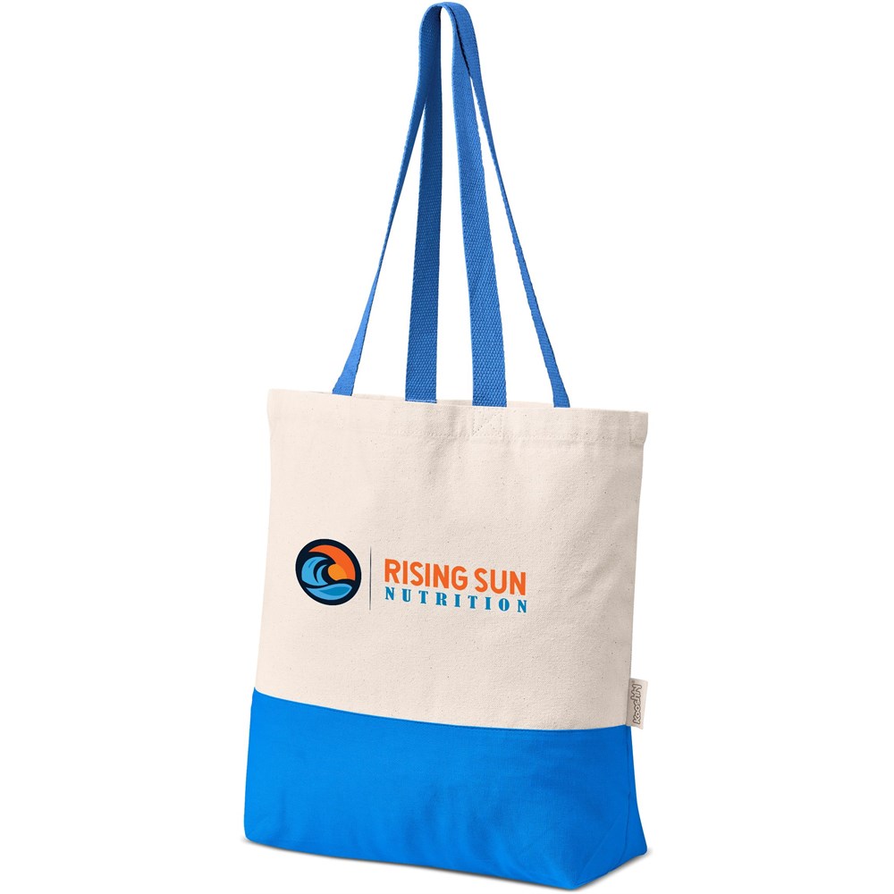 Convo Cotton Beach Bag