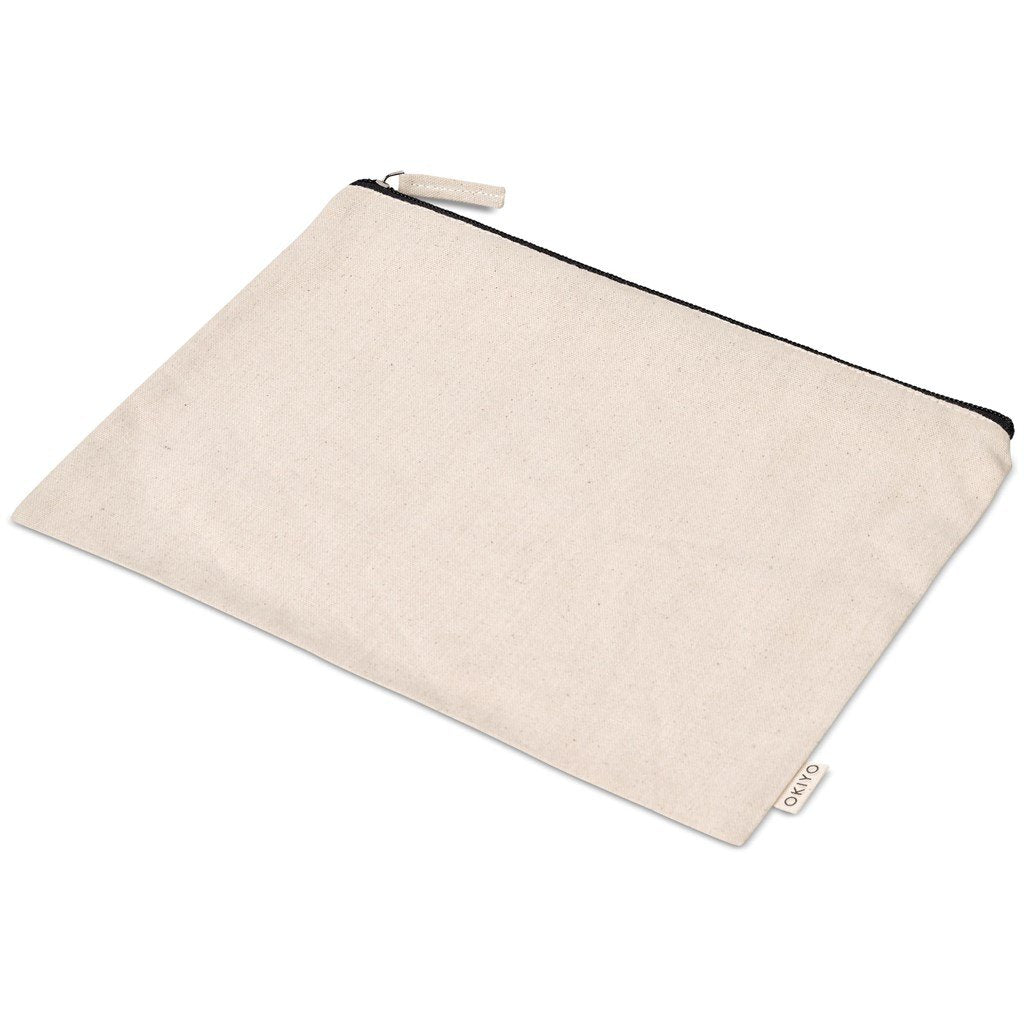 Midori Cotton A5 Document Pouch