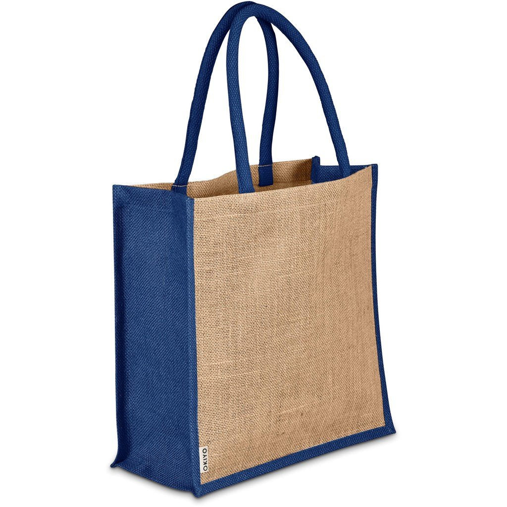 Okinawa Jute Tote