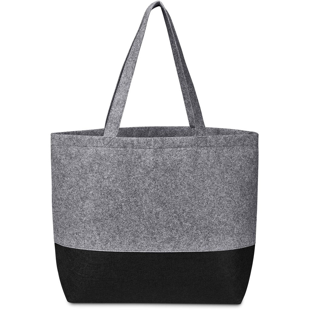 Toku Recycled PET Felt Large Tote