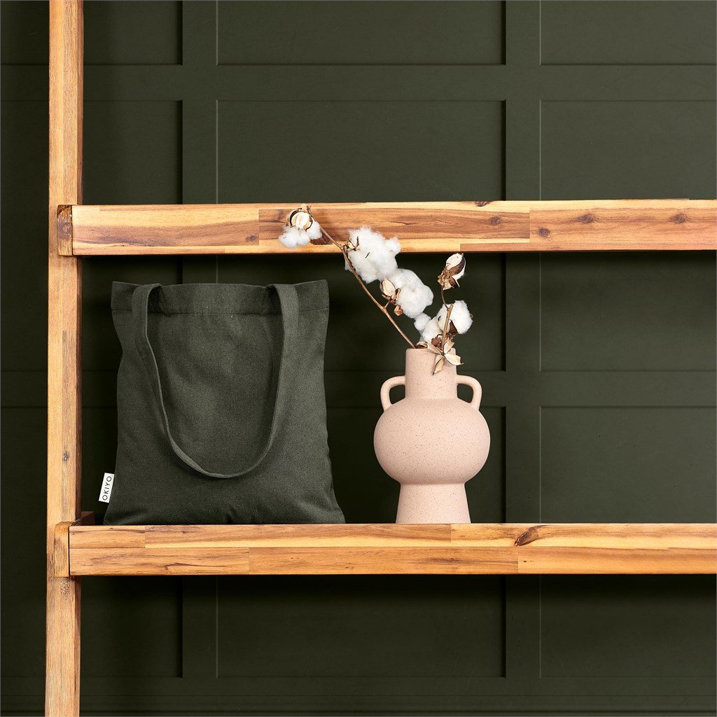 Kyanbasu Recycled Canvas Shopper