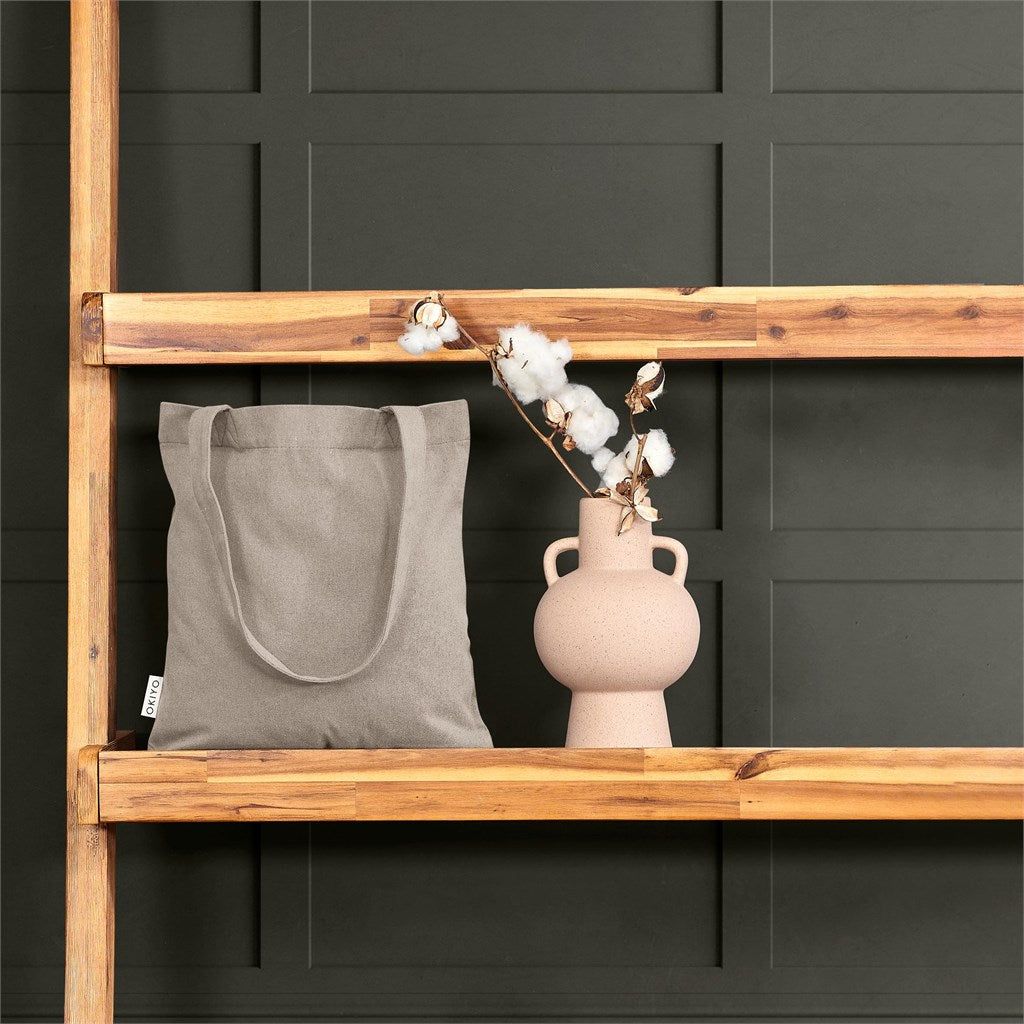 Kyanbasu Recycled Canvas Shopper