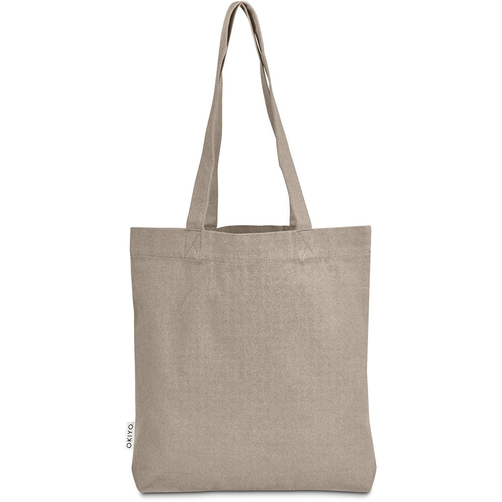 Kyanbasu Recycled Canvas Shopper