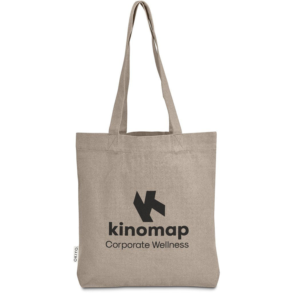 Kyanbasu Recycled Canvas Shopper
