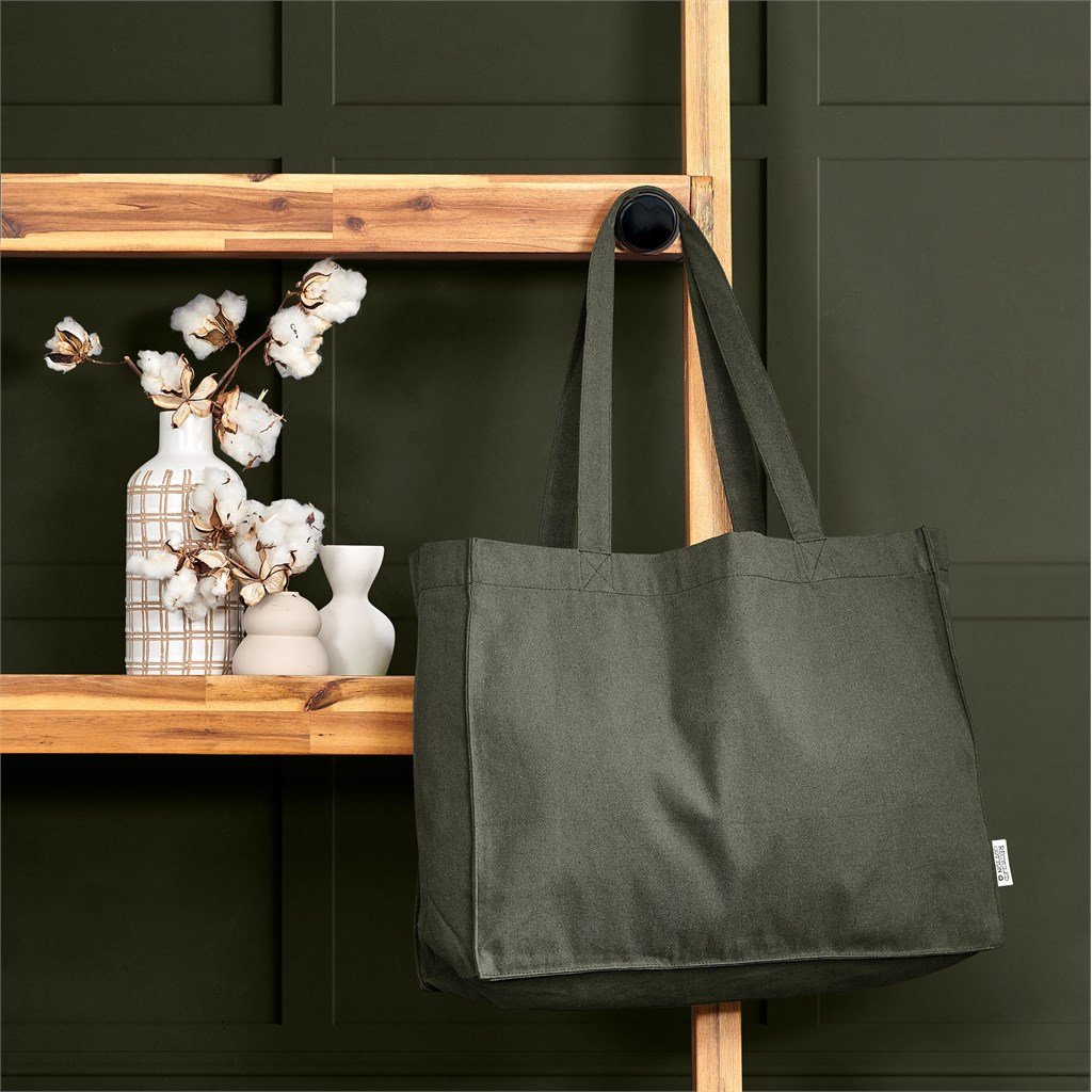 Subarashi Recycled Canvas Tote