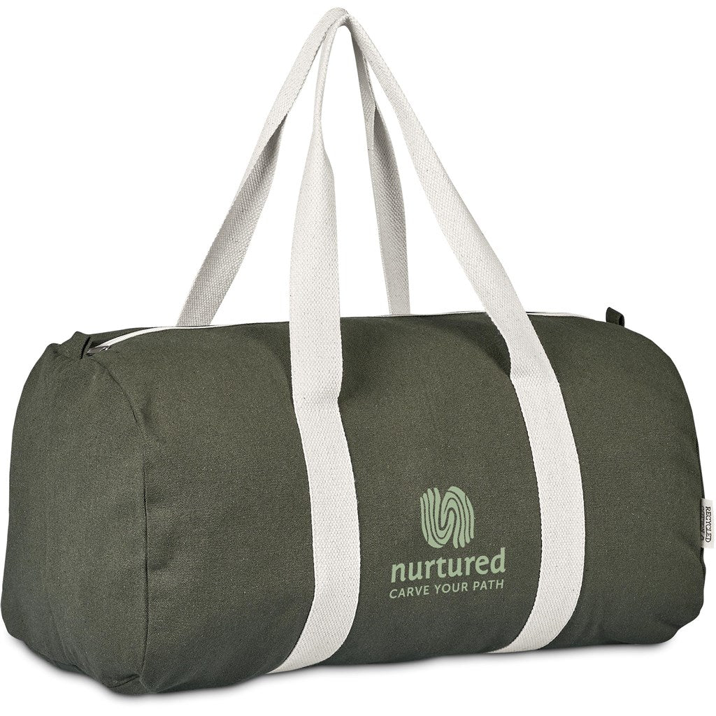 Supotsu Recycled Canvas Sports Bag