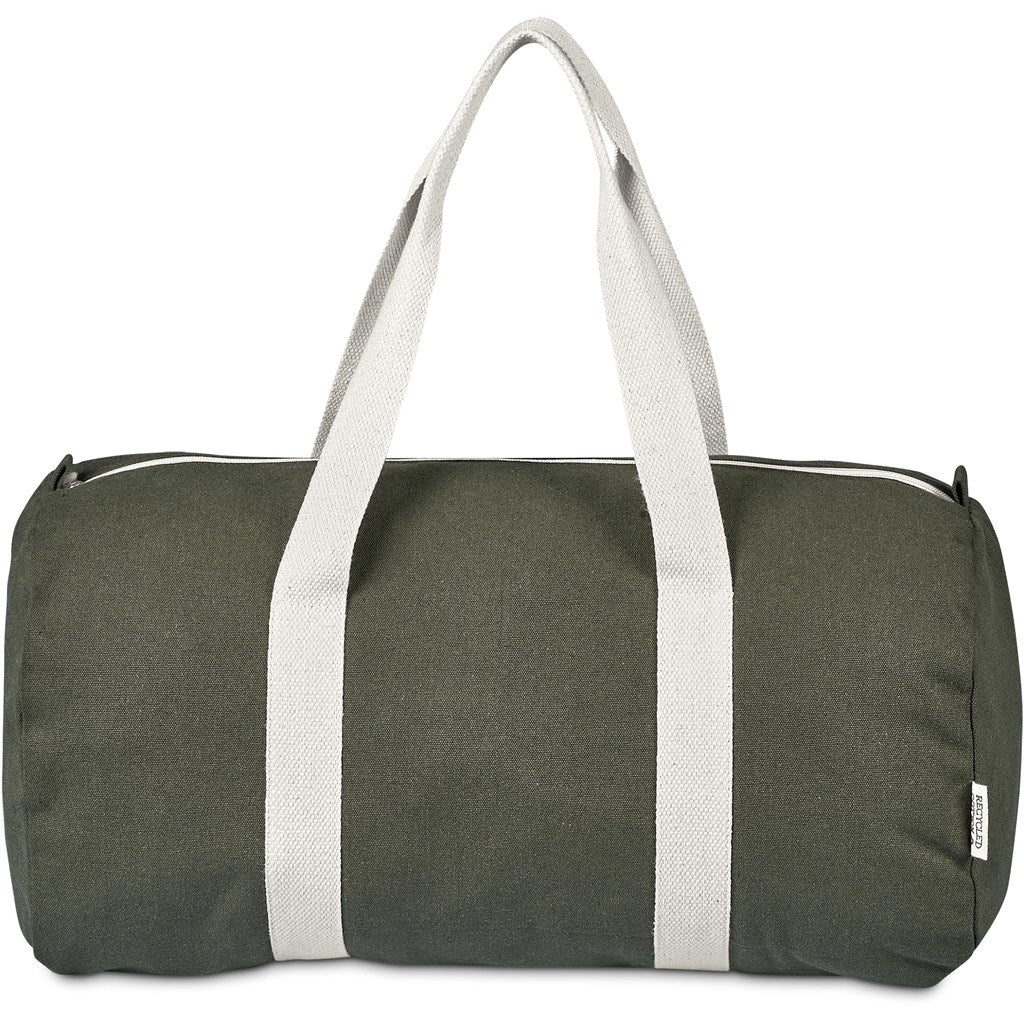 Supotsu Recycled Canvas Sports Bag