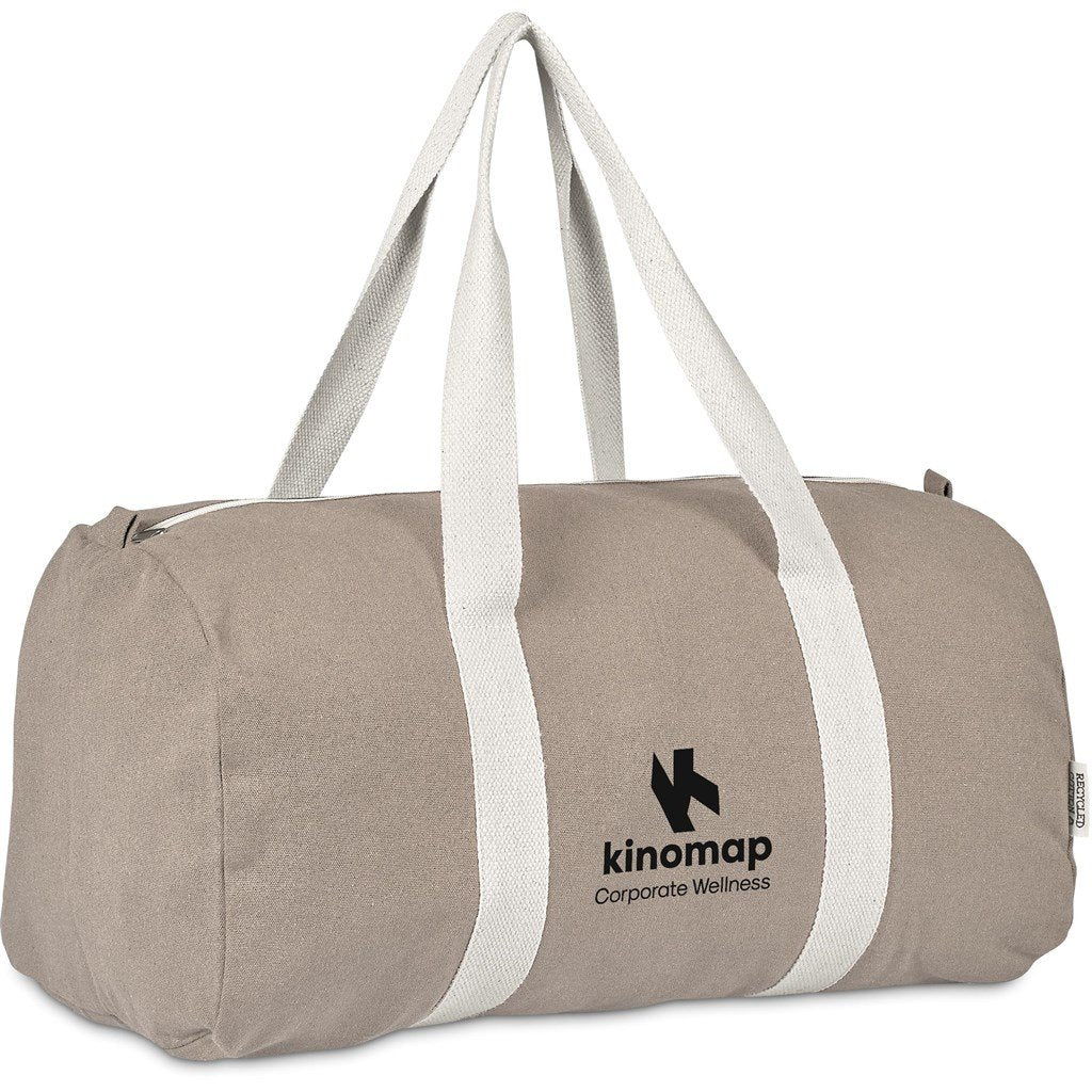 Supotsu Recycled Canvas Sports Bag