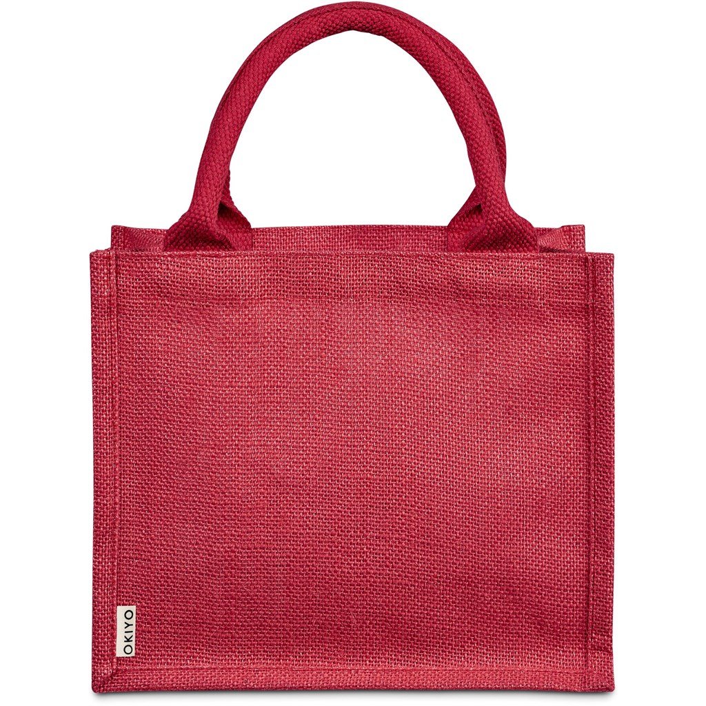 Miyag Midi Jute Gift Bag