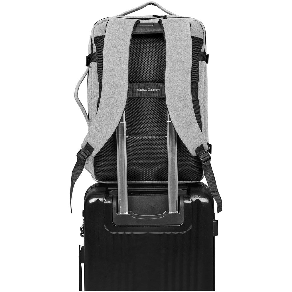 Cardiff Hybrid Laptop Backpack
