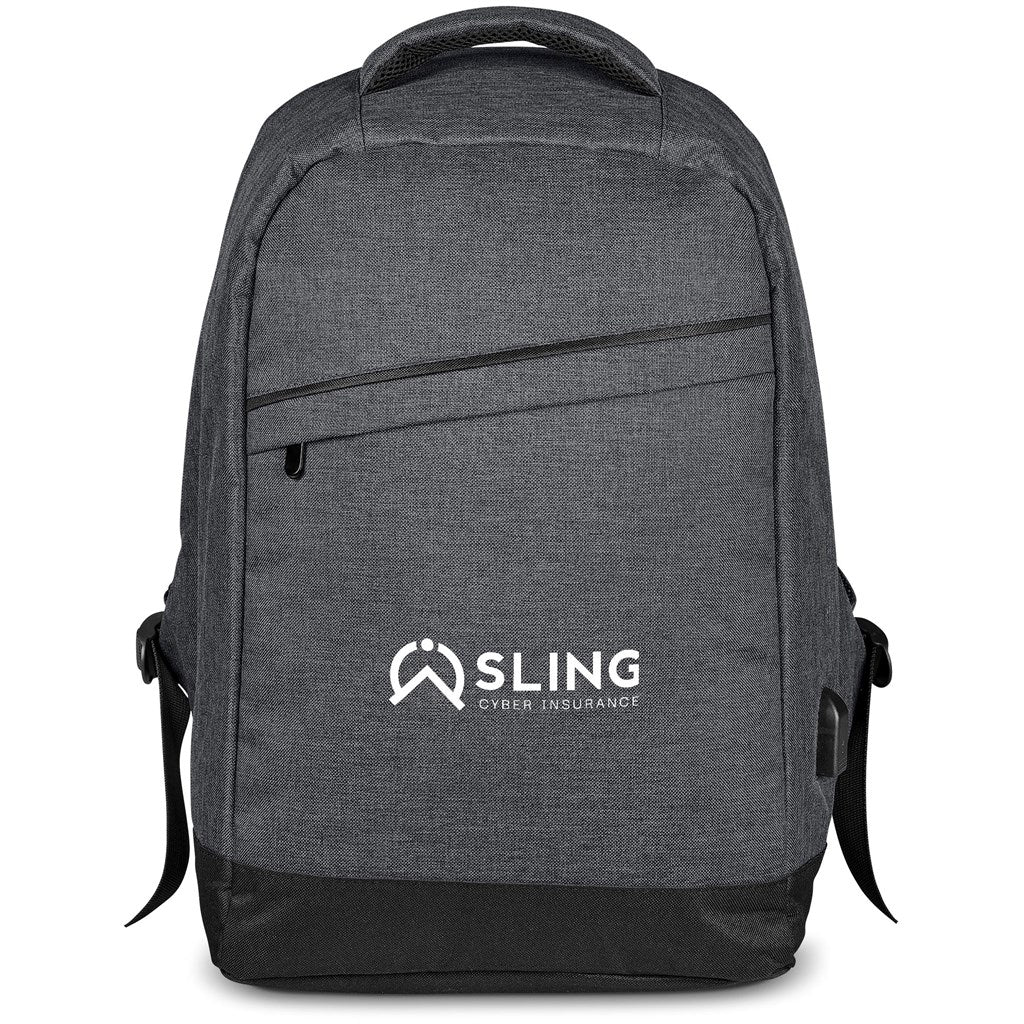 Munich Anti-Theft Laptop Backpack