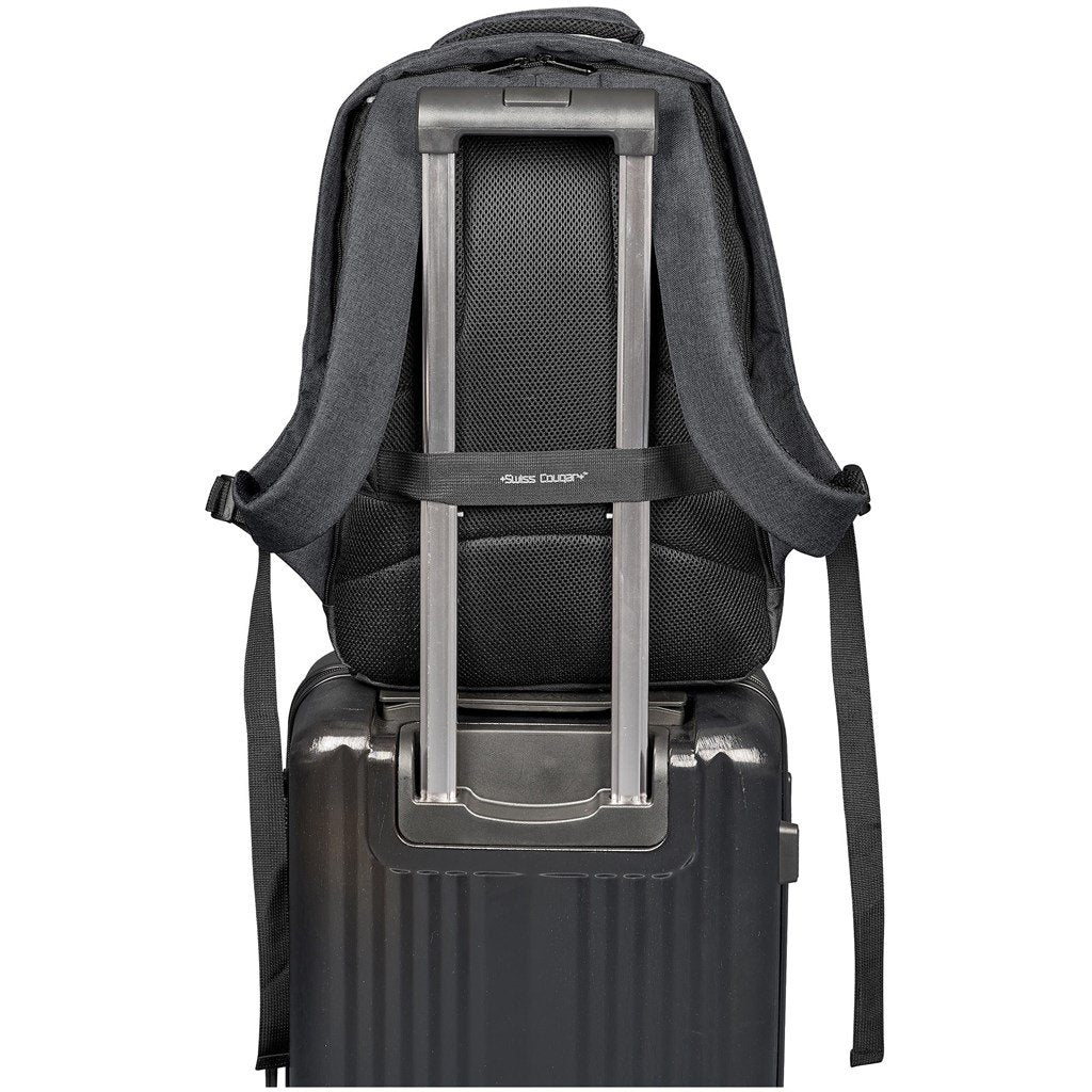 Munich Anti-Theft Laptop Backpack