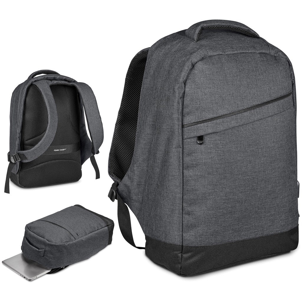 Munich Anti-Theft Laptop Backpack