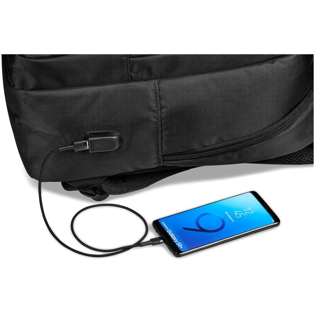 Boston Laptop Backpack