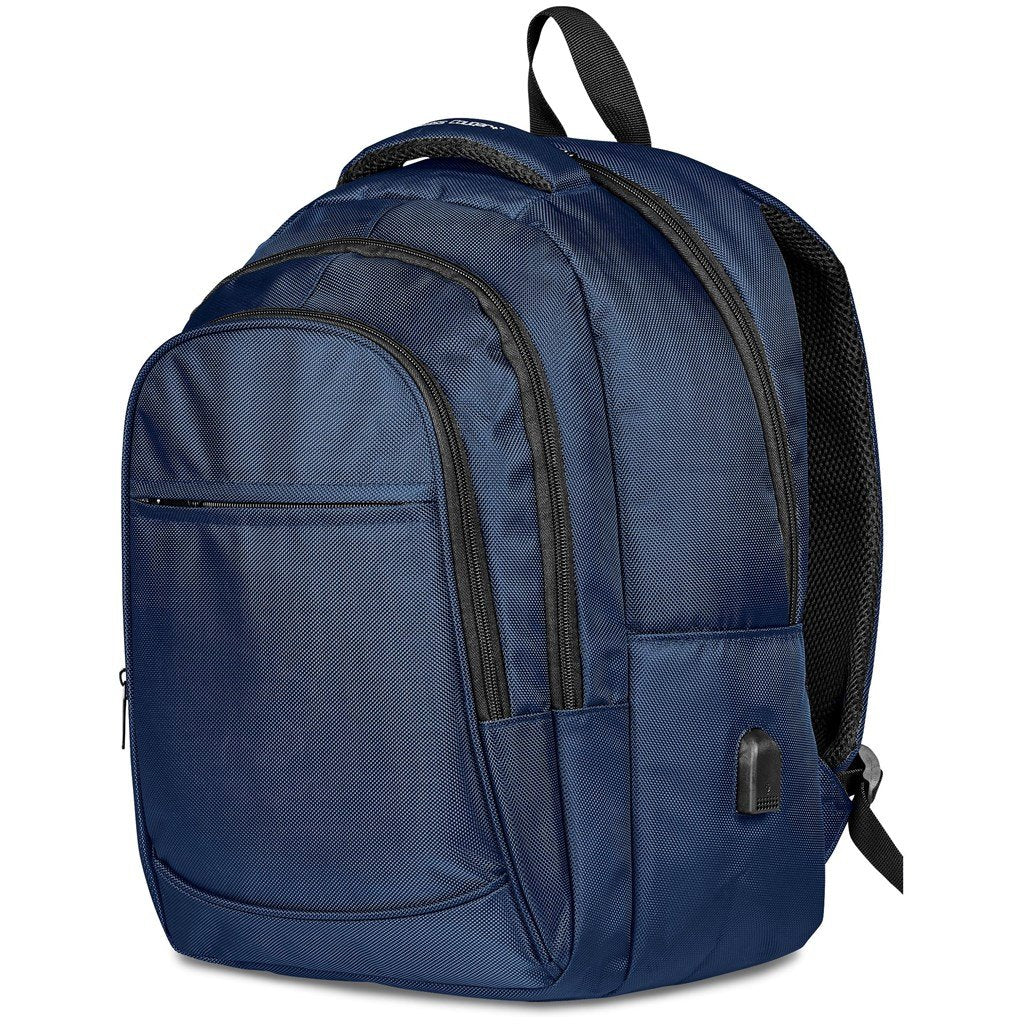 Boston Laptop Backpack