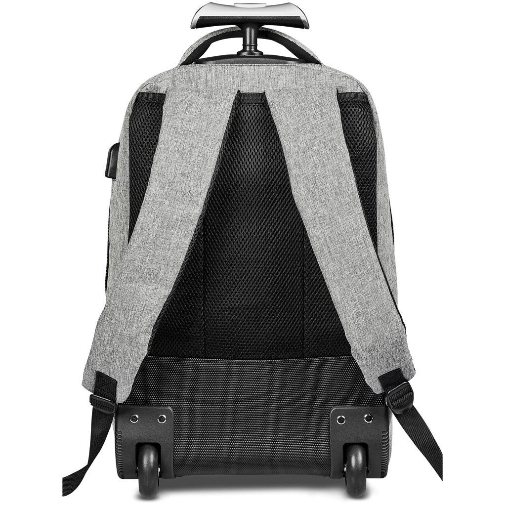 San Marino Laptop Trolley Backpack