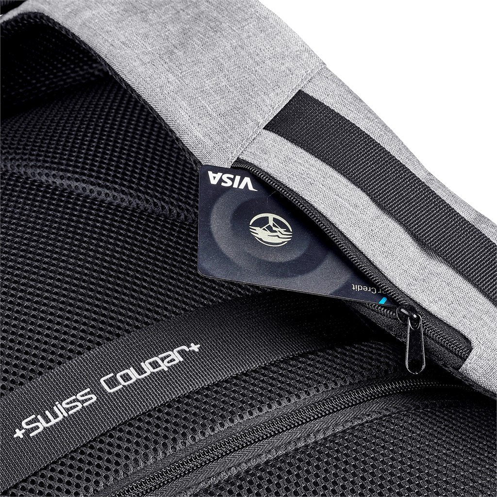 Palencia Anti-Theft Laptop Backpack