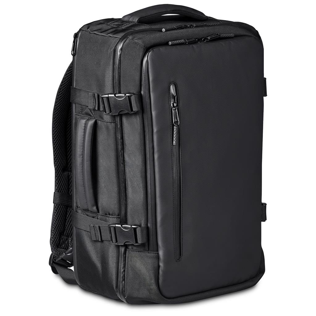 Lancaster Hybrid Laptop Backpack