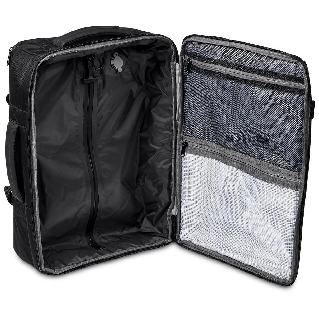 Lancaster Hybrid Laptop Backpack