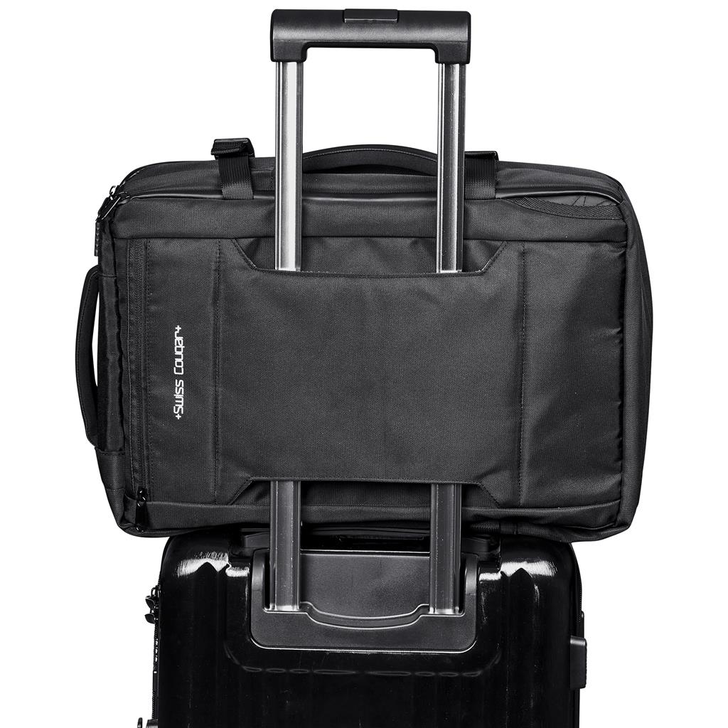 Lancaster Hybrid Laptop Backpack