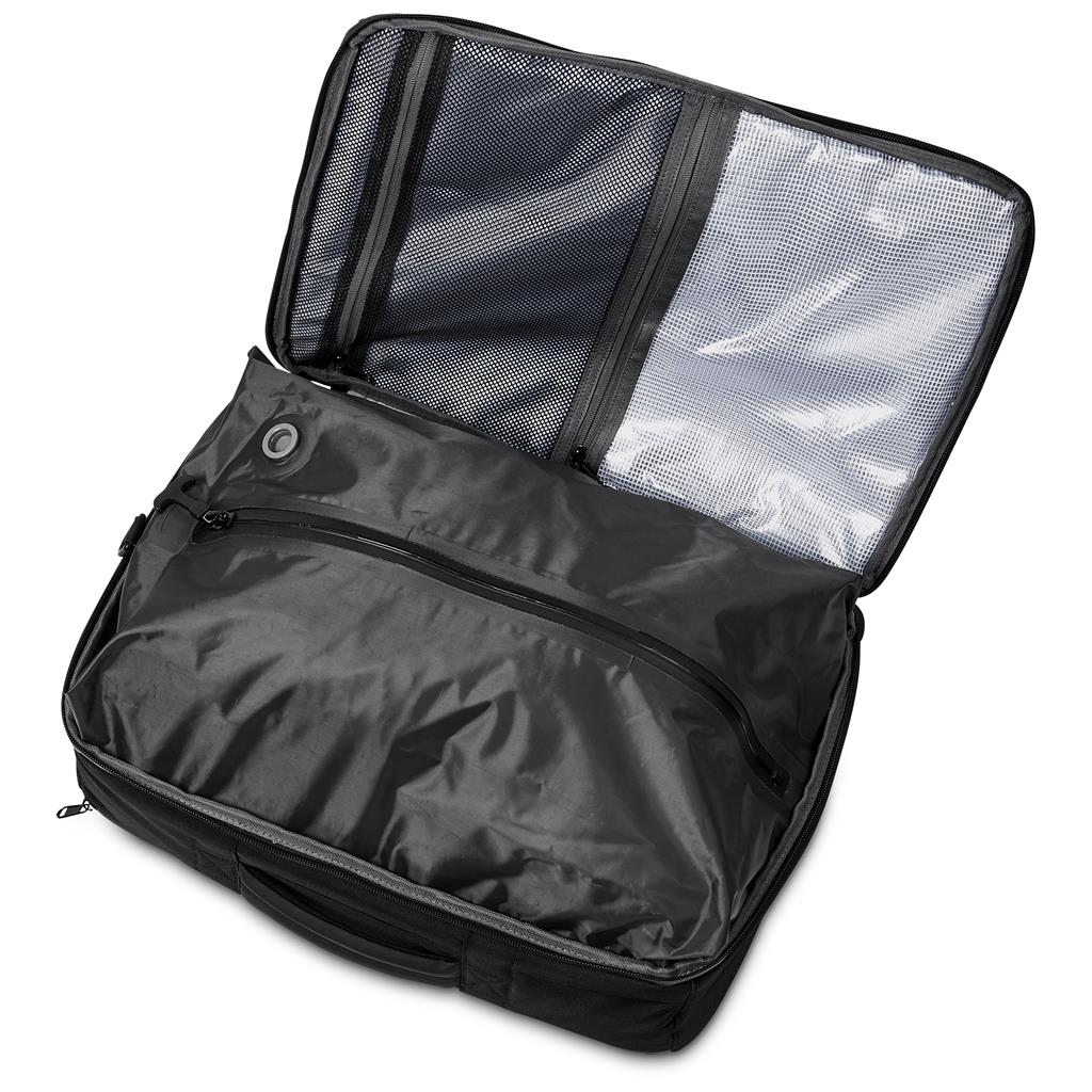 Lancaster Hybrid Laptop Backpack