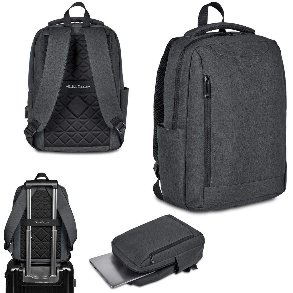 Vercelli Laptop Backpack