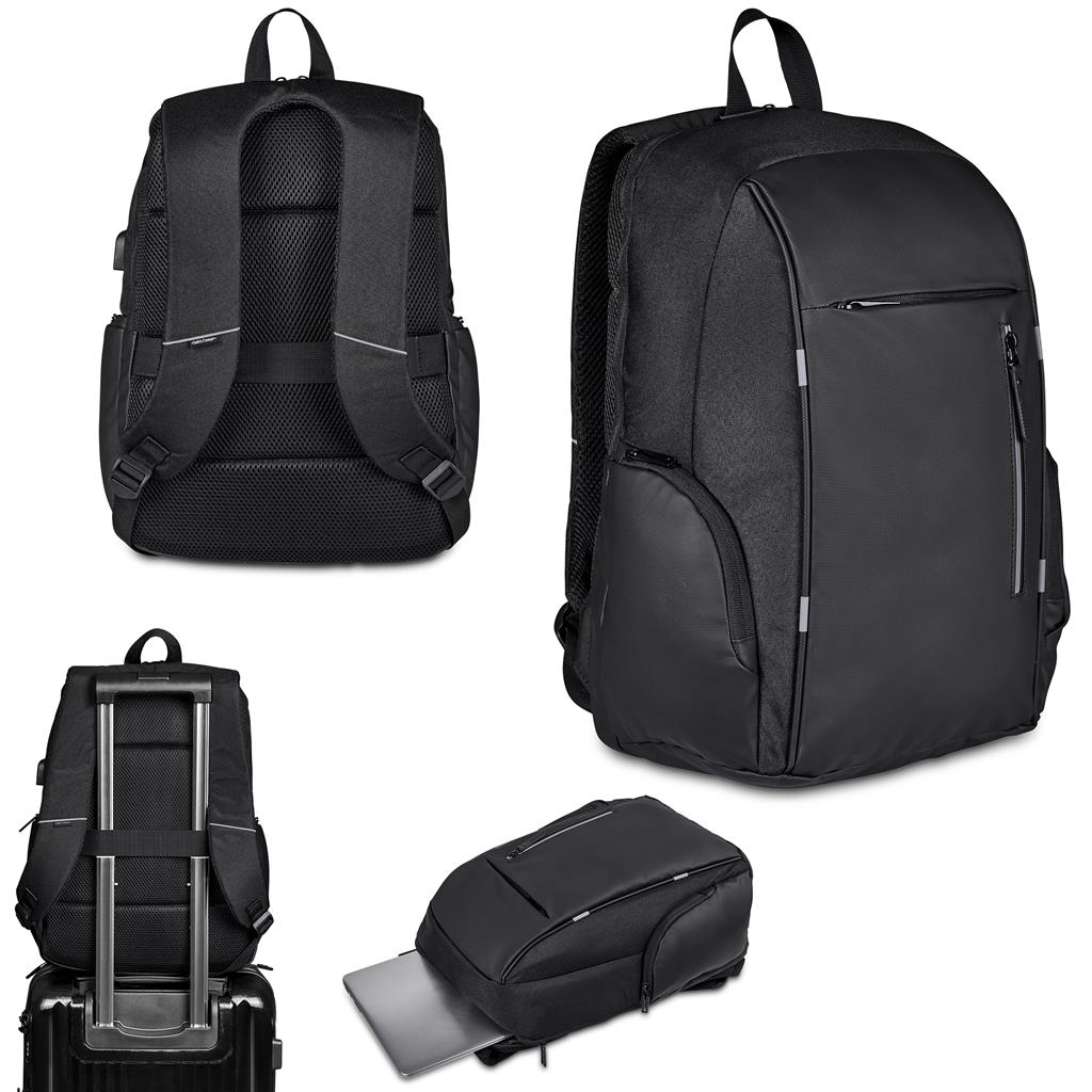 Rivoli Laptop Backpack