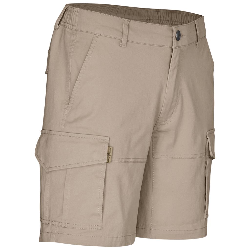 Mens Meseta Twill Shorts