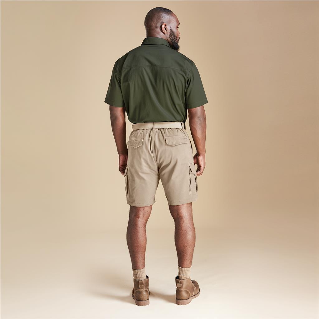 Mens Meseta Twill Shorts