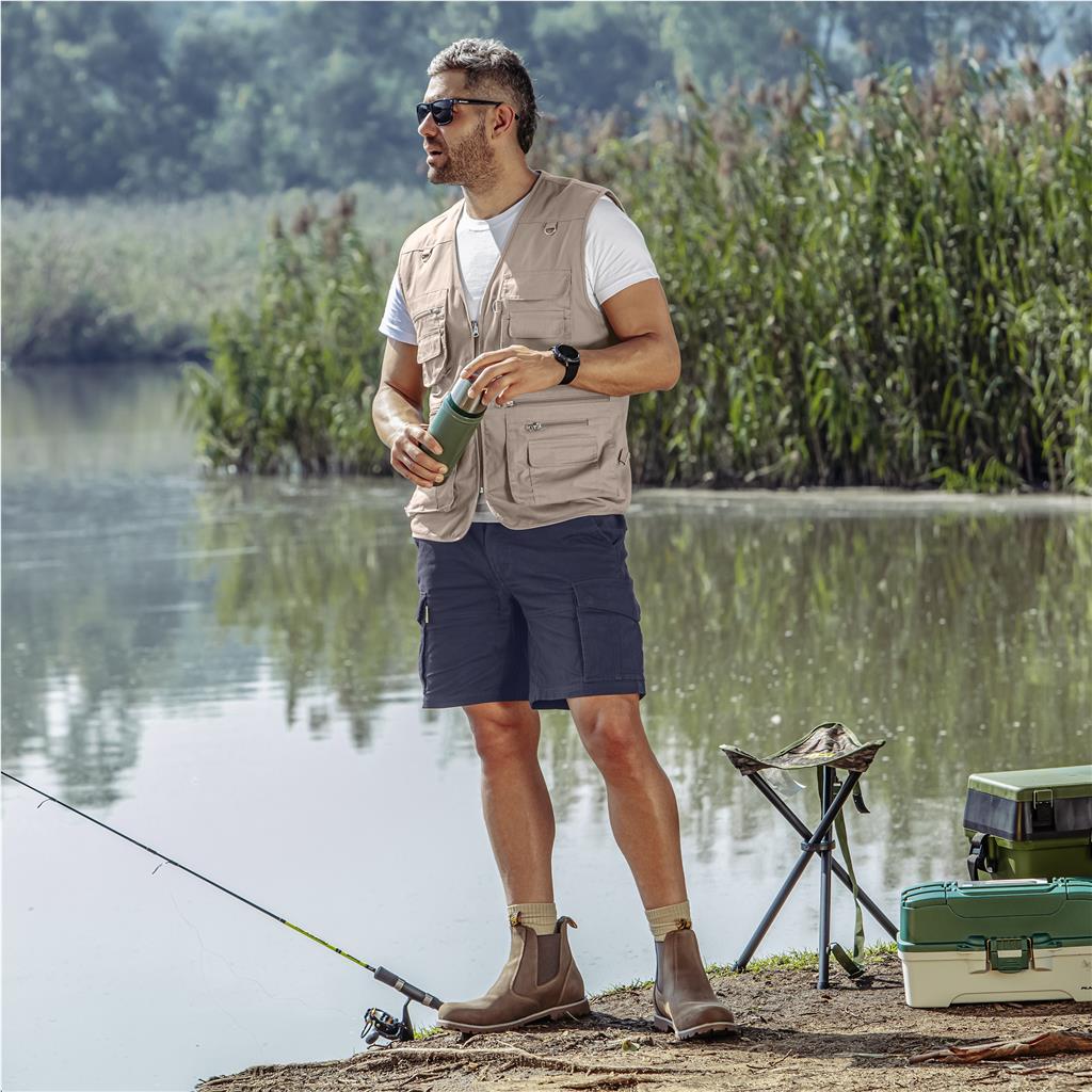 Mens Meseta Twill Shorts